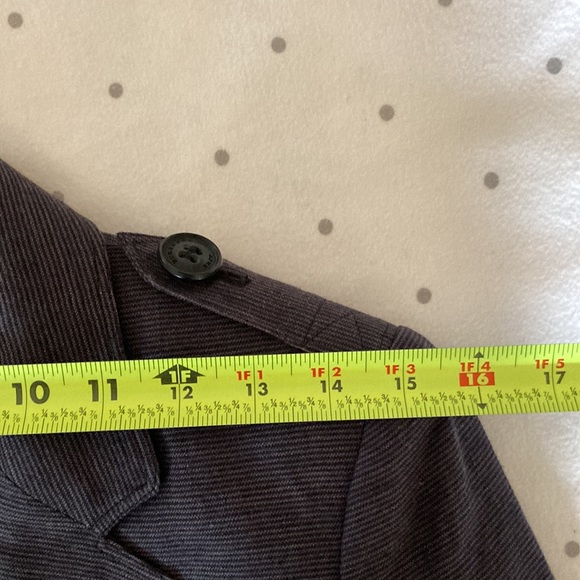 Burberry Brit Nova Check Blazer - Picture 6 of 9